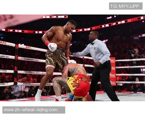 杰克·保罗:在拳击史书中写下归于我的姓名